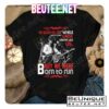 Bruce Springsteen Baby We Were Born To Run Shirt