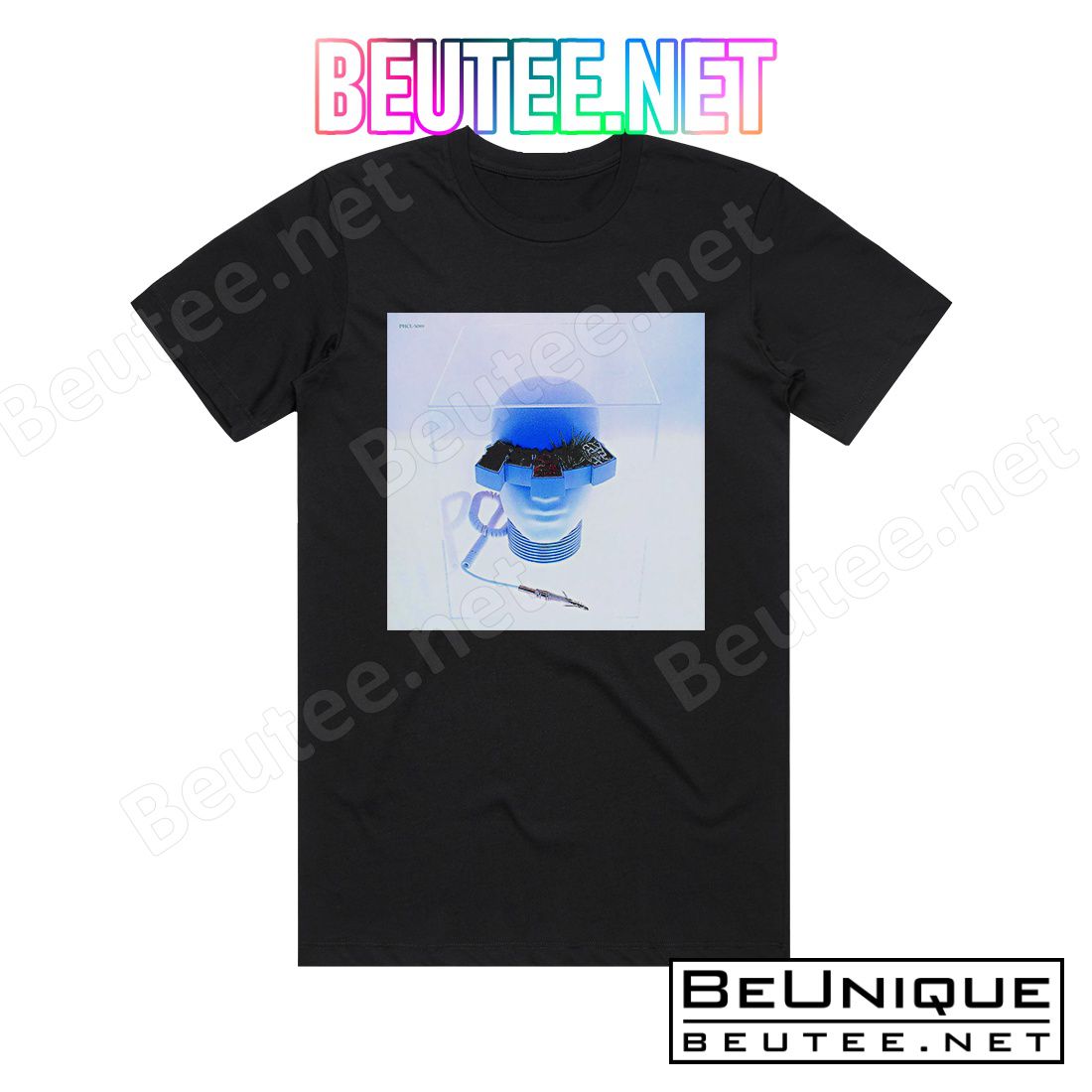 Buck-Tick Sexy Stream Liner Album Cover T-Shirt