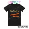 Buckcherry Lit Up Album Cover T-Shirt
