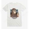 Buzzfeed's Unsolved Bigfoot T-Shirt
