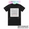 Calvin Harris Summer 4 Album Cover T-Shirt