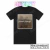 Camouflage Greyscale Album Cover T-Shirt