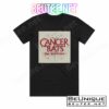 Cancer Bats Hail Destroyer 2 Album Cover T-Shirt