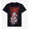 Cannibal Corpse Torn Apart T-Shirt