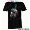 Captain America Fan Art Shirt
