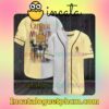 Captain Morgan Baseball Jersey Shirt