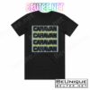 Caravan The Canterbury Collection Album Cover T-Shirt