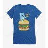 Care Bears Bedtime Bear Burger Time T-Shirt