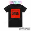 Carter the Unstoppable Sex Machine A World Without Dave Album Cover T-Shirt