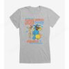 Cartoon Network Cow And Chicken Momma Had T-Shirt