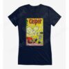 Casper The Friendly Ghost Pirate Treasure Girls T-Shirt