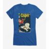 Casper The Friendly Ghost Sleigh Ride Comic Cover T-Shirt