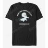 Casper the Friendly Ghost Who You Gonna Call T-Shirt