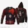 Castlevania Dracula Anime Merch Stores Jacket