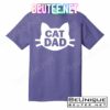 Cat Dad T-Shirts Tank Top