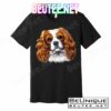 Cavalier King Charles Spaniel Dog T-Shirts