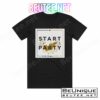 Central Live Start Up The Party Album Cover T-Shirt