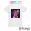 Charli XCX After The Afterparty The Remixes Album Cover T-Shirt