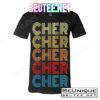 Cher Retro Vintage Style T-Shirts