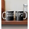 Chicago Pd Coffee Mug