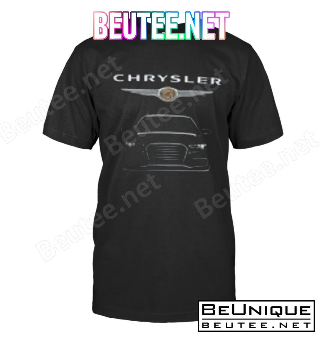 Chrysler Car Shirt