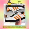Clemson Tigers Logo Stan Smith Shoes