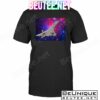 Concorde Supersonic Flying To The Galaxy Shirt