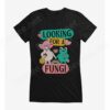 Cottagecore Looking For A Fungi T-Shirt