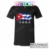 Cuban Flag Cuba T-Shirts