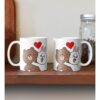 Cute Lovers Forever Coffee Mug