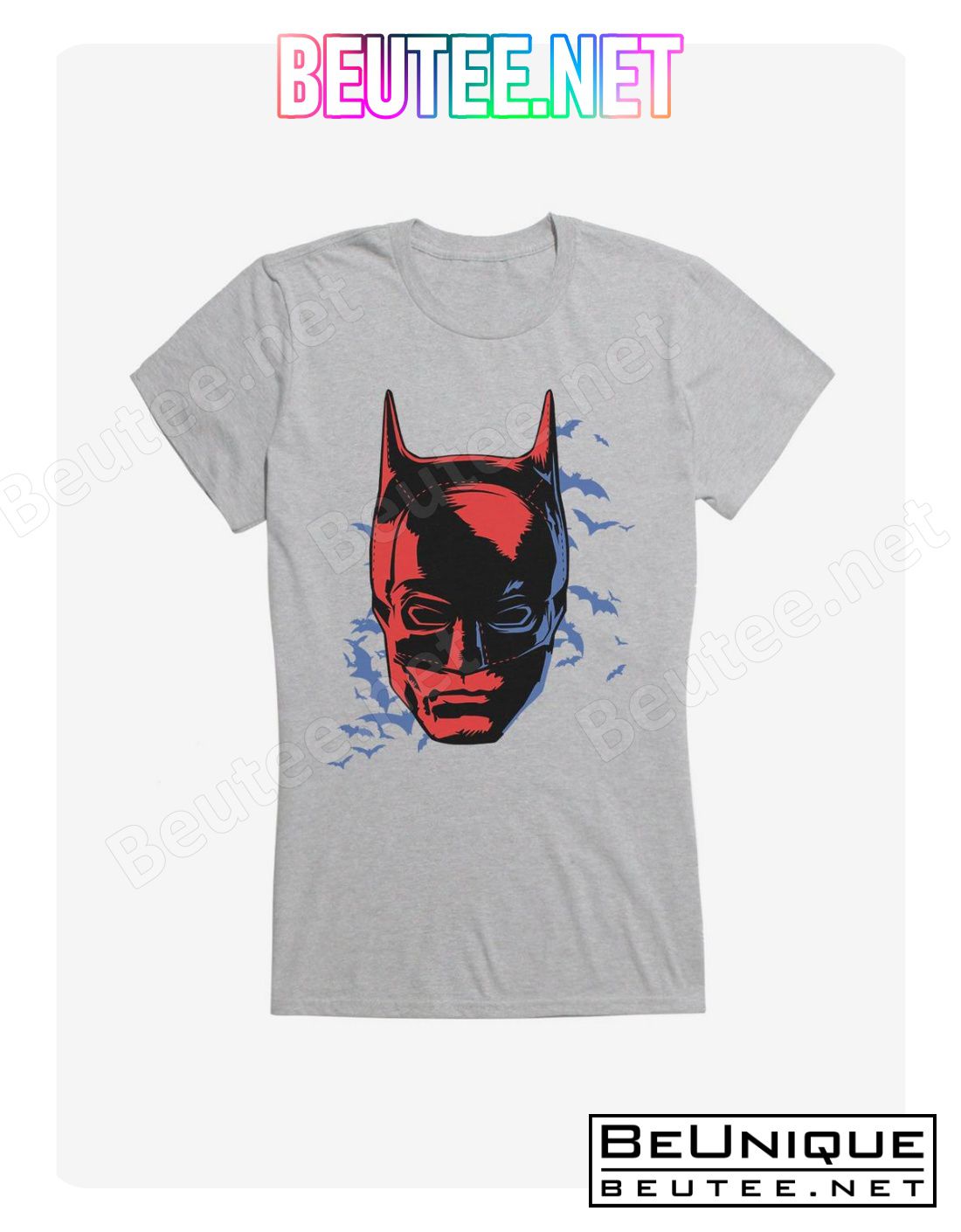 DC Comics Batman Flying Bats T-Shirt