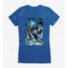 DC Comics Batman Rainy Night T-Shirt