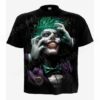 DC Comics Batman The Joker Freak T-Shirt