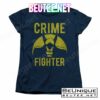 DC Comics Fight Crime Shirt