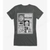 Dazed And Confused Grayscale Class Of '76 T-Shirt