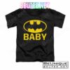 Dc Batman Bat Baby Shirt