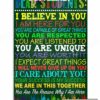 Dear Students I Believe In You I Am Here For You Poster