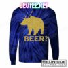 Deer Bear Beer Moose Elk Hunting Funny T-Shirts