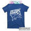 Detroit Rams T-Shirts Tank Top