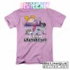 Dexter's Laboratory Cutting In T-shirt