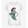 Disney Aladdin 2019 Jasmine Sketch T-Shirt