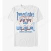 Disney Alice In Wonderland Tweedles T-Shirt