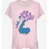 Disney Alice In Wonderland Who Are You Girls T-Shirt