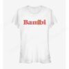 Disney Bambi Dream Big T-Shirt