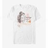 Disney Beauty And The Beast Courage Is For Everybody T-Shirt