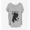 Disney Beauty and the Beast Belle Within Girls T-Shirt