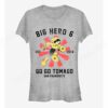 Disney Big Hero 6 Go Go Collegiate T-Shirt