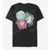 Disney Frozen Tri-Sphere Snow T-Shirt