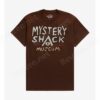 Disney Gravity Falls The Mystery Shack T-Shirt