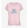 Disney Lilo & Stitch Ducky Kind Girls T-Shirt